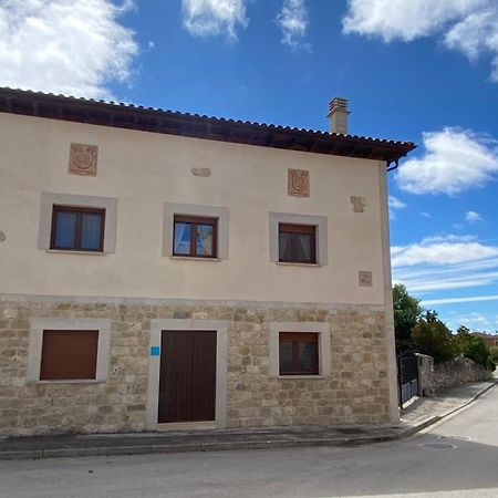 Donde La Abuela Villa Las Quintanillas Eksteriør billede