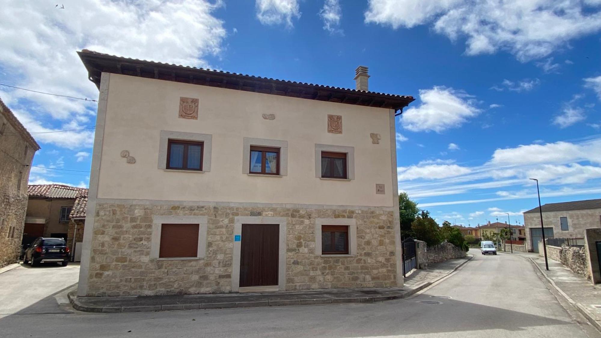 Donde La Abuela Villa Las Quintanillas Eksteriør billede